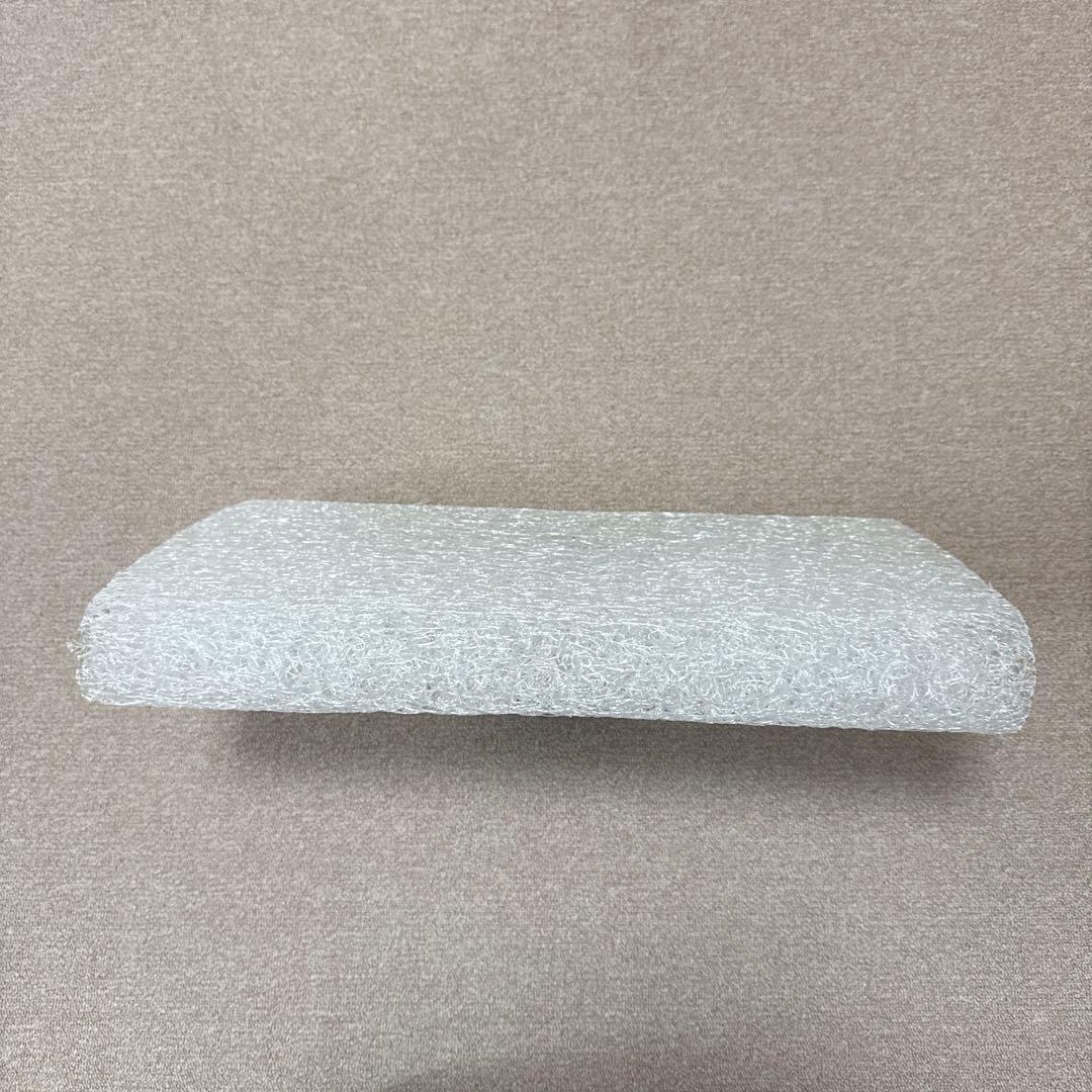 BRAIN SLEEP 低反発枕 収納バッグ付き