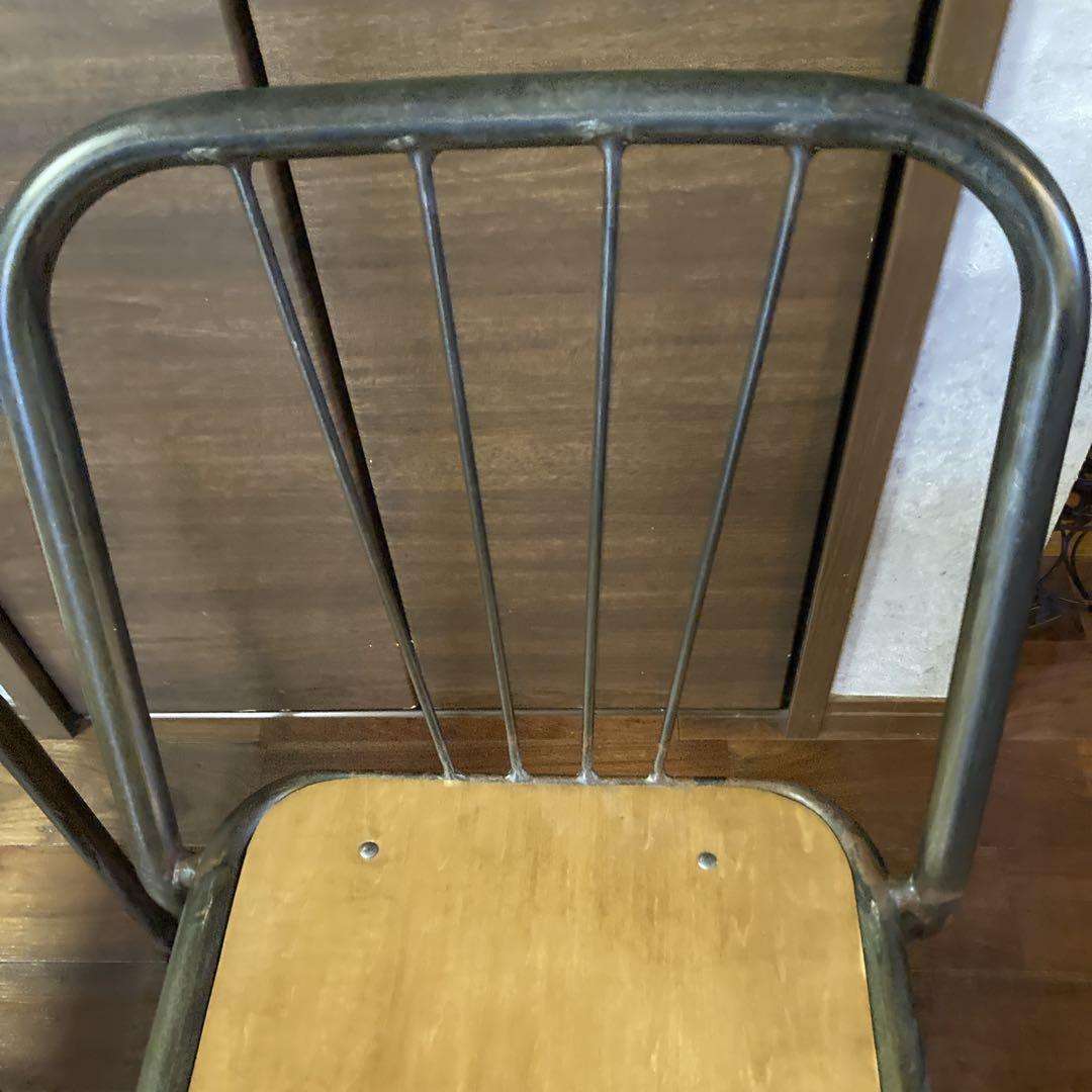 【廃盤レアカラー✨️】クラッシュゲート ノットアンティークス　チェア　2脚セット