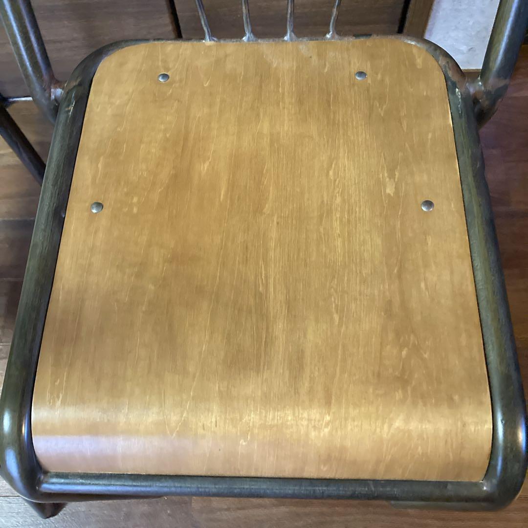 【廃盤レアカラー✨️】クラッシュゲート ノットアンティークス　チェア　2脚セット