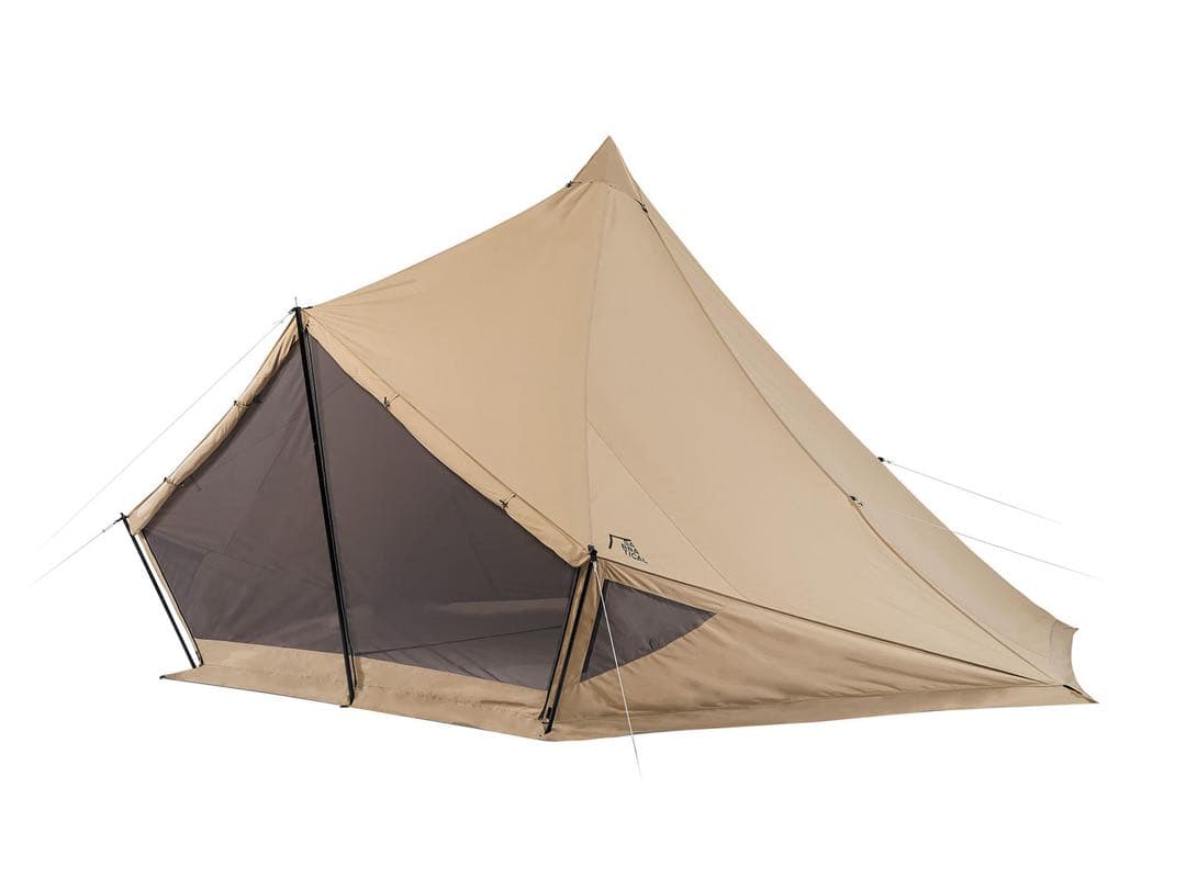 モーニンググローリーTC　インナーテント　二又ポール（DOD） 3点セット