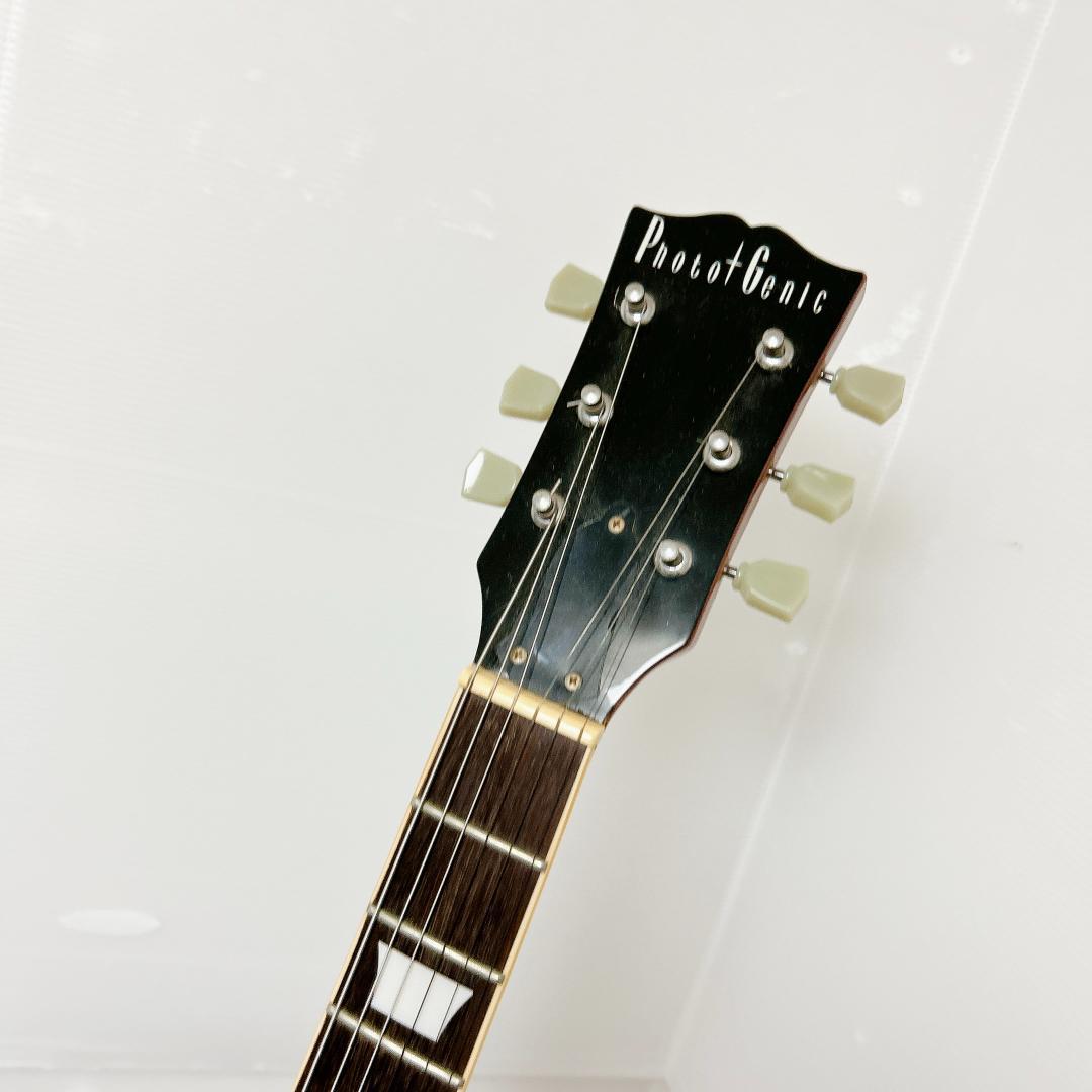 美品 Photogenic フォトジェニック Lespaul Custom