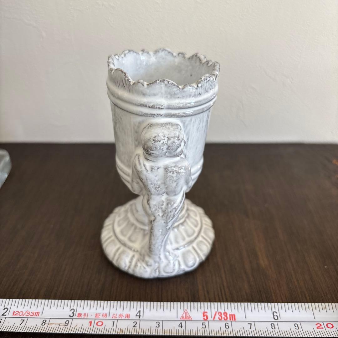 コレクションルギャール皿&小物入れセット