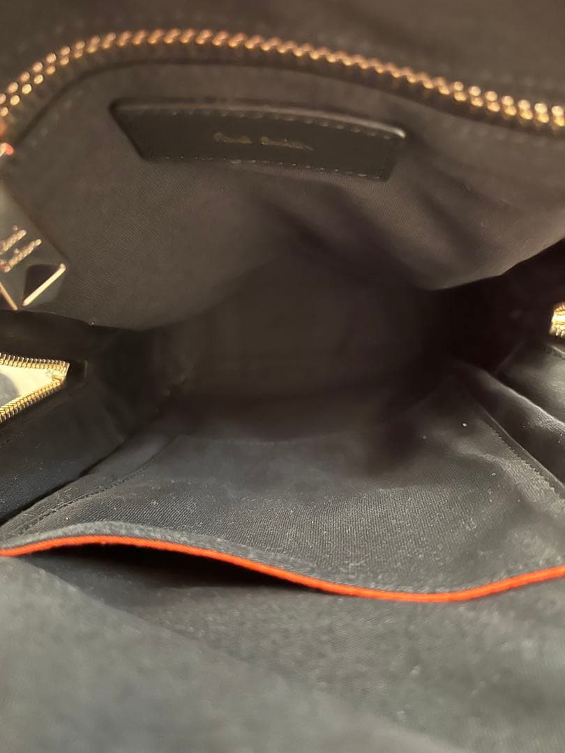 Paul Smith (ポール・スミス) / ストライプインセット ボディバッグ