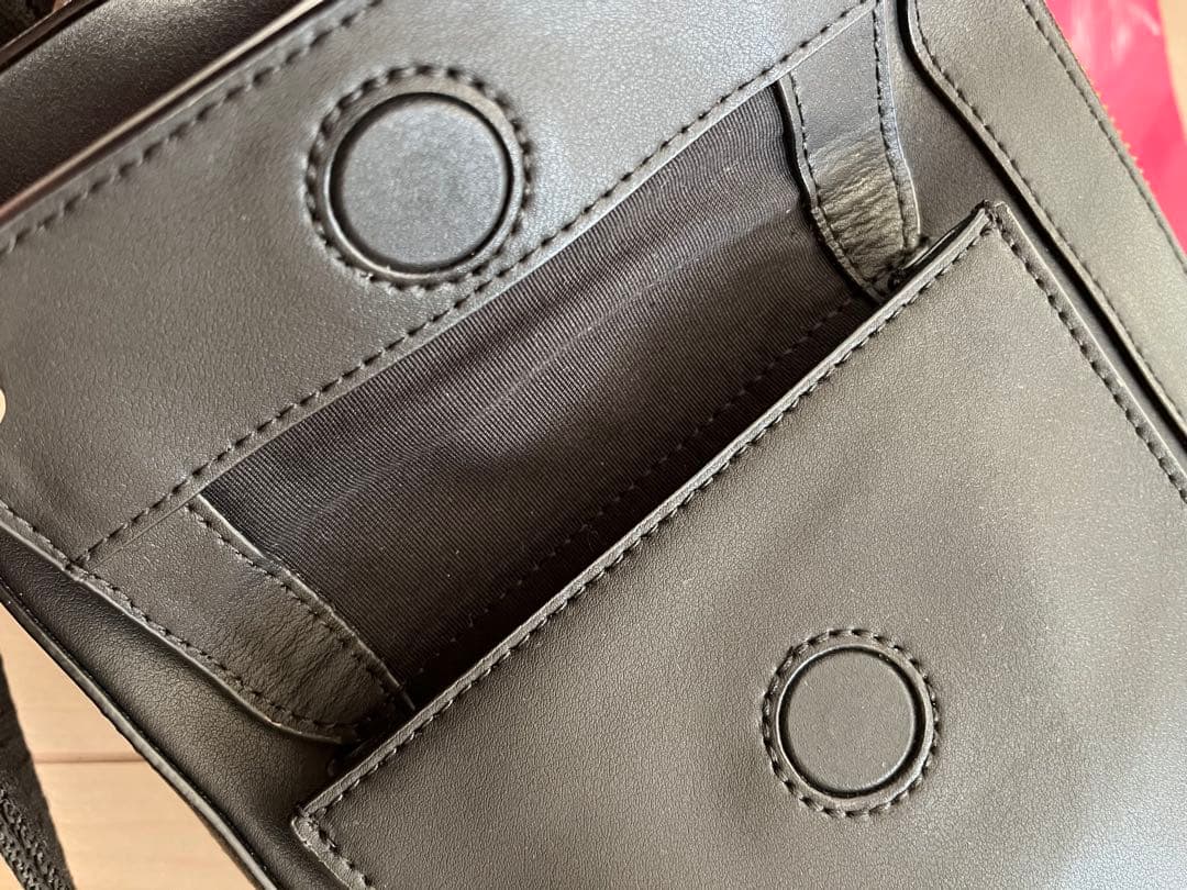 Paul Smith (ポール・スミス) / ストライプインセット ボディバッグ