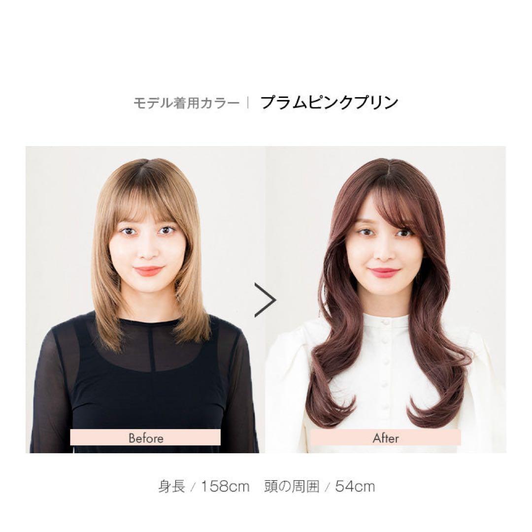 リネアストリア ロングウィッグ
