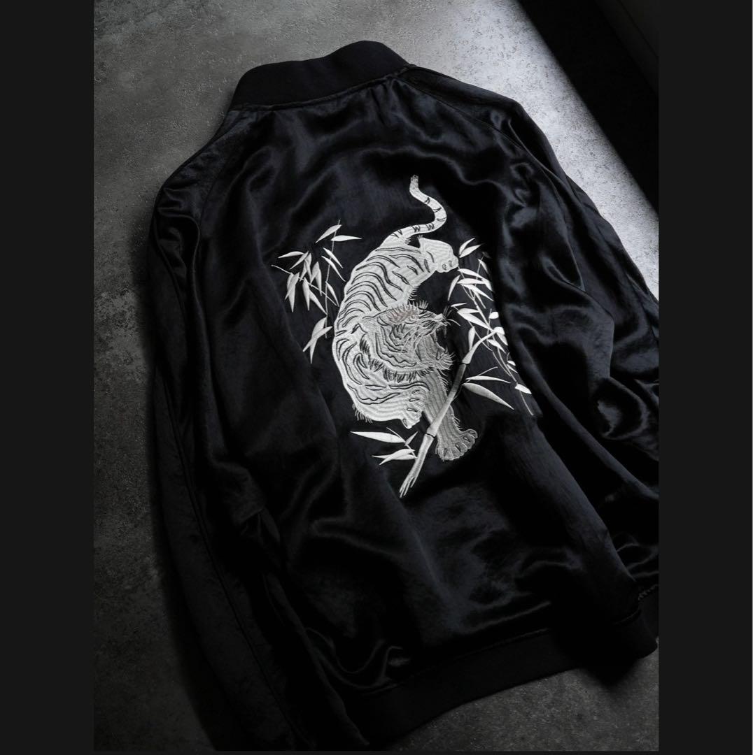 【新品未使用】MB LIMITED スカジャンQuiet luxury