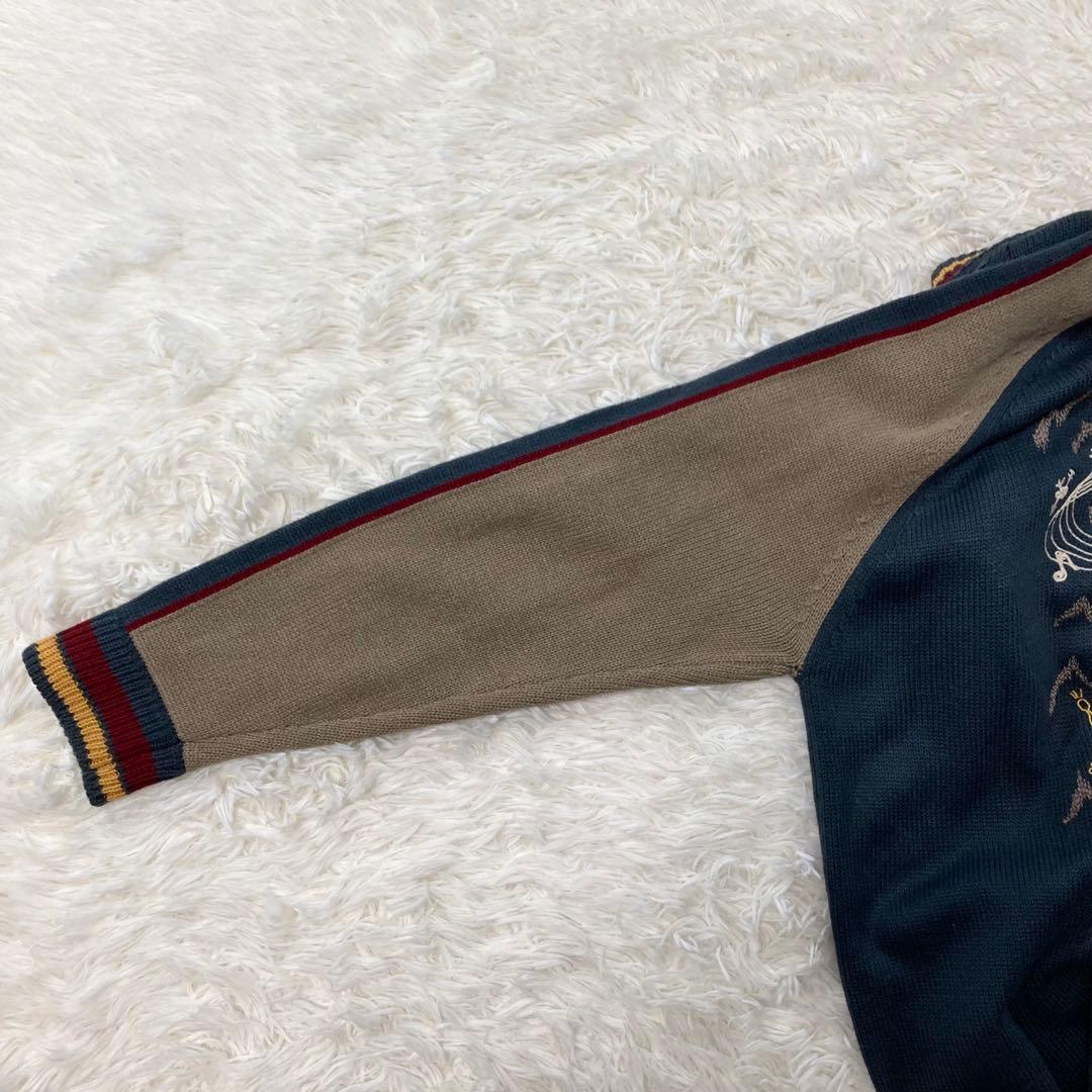 【完売品】【大きいサイズ】 glamb ラプソディスカカーディガン Large