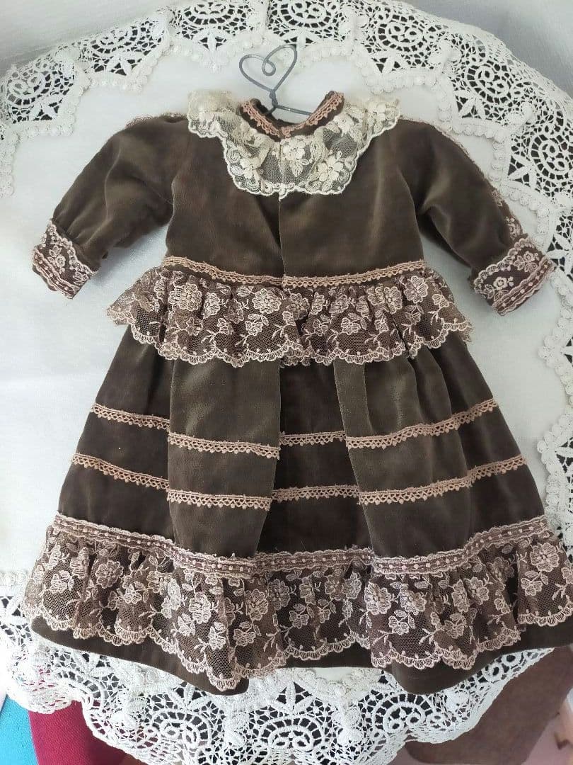 創作人形　ビスクドール