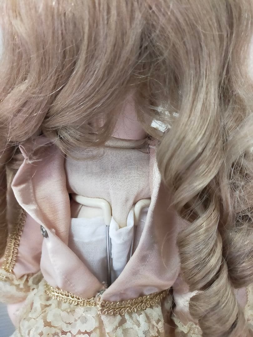 創作人形　ビスクドール