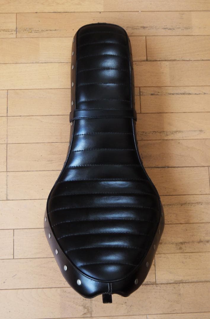 バルカン400 カスタムシート コブラシート イージーライダース製