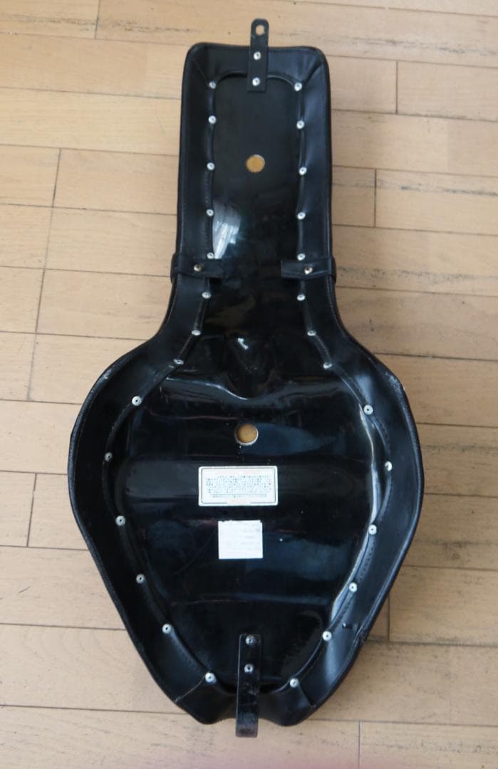 バルカン400 カスタムシート コブラシート イージーライダース製