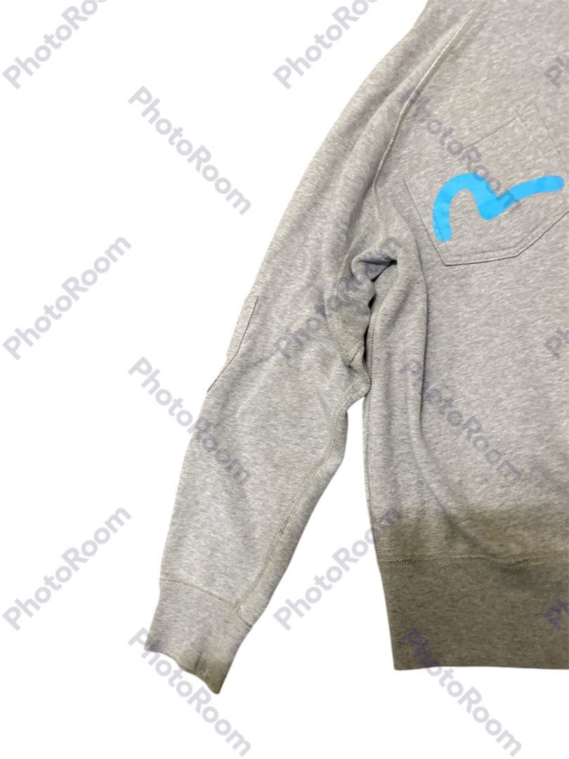 EVISU エヴィス 【希少モデル】カラフルロゴ パーカー サイズ40Mサイズ