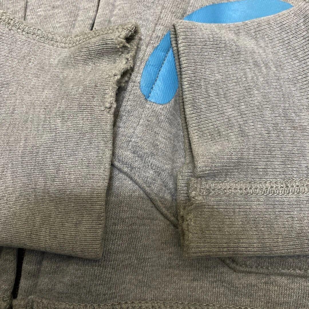 EVISU エヴィス 【希少モデル】カラフルロゴ パーカー サイズ40Mサイズ