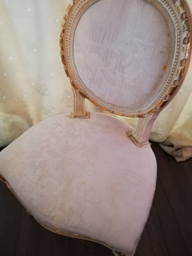 アンティーク椅子