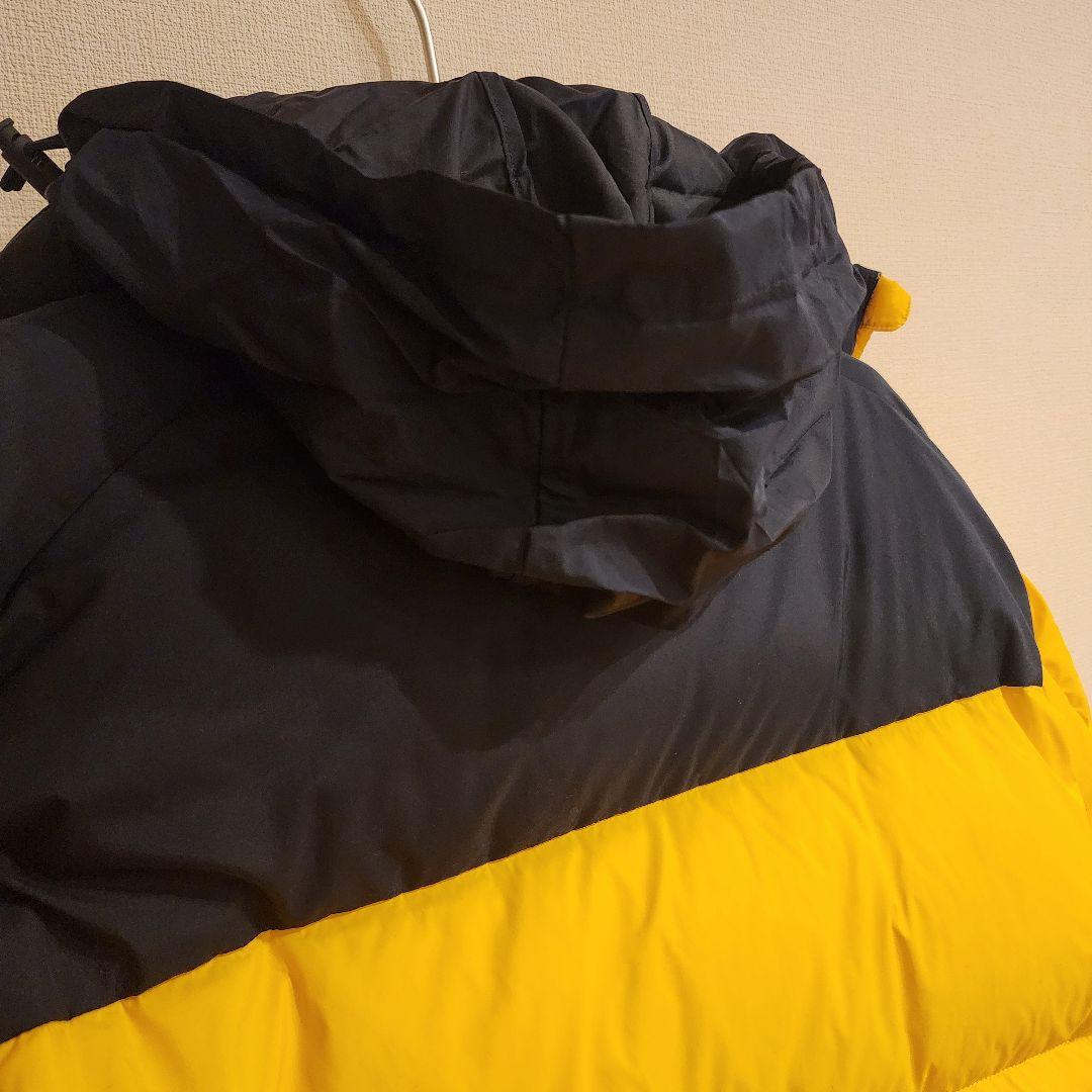 ■LACOSTE■ラコステ 収納フード付き ダウンジャケット レディース M