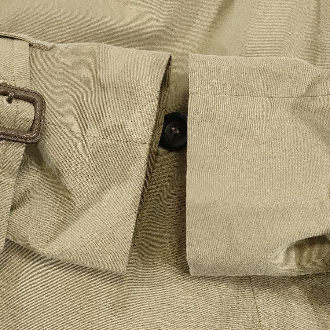 Drawer　ウールライナー付きトレンチコート　ベージュ　38