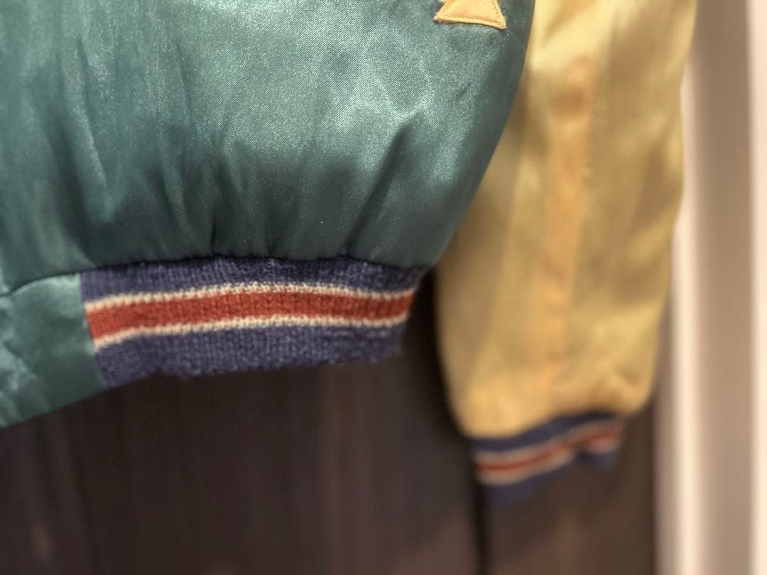 さ*き様 レア　東洋エンタープライズ　スカジャン　TT18283 M ヴィンテー