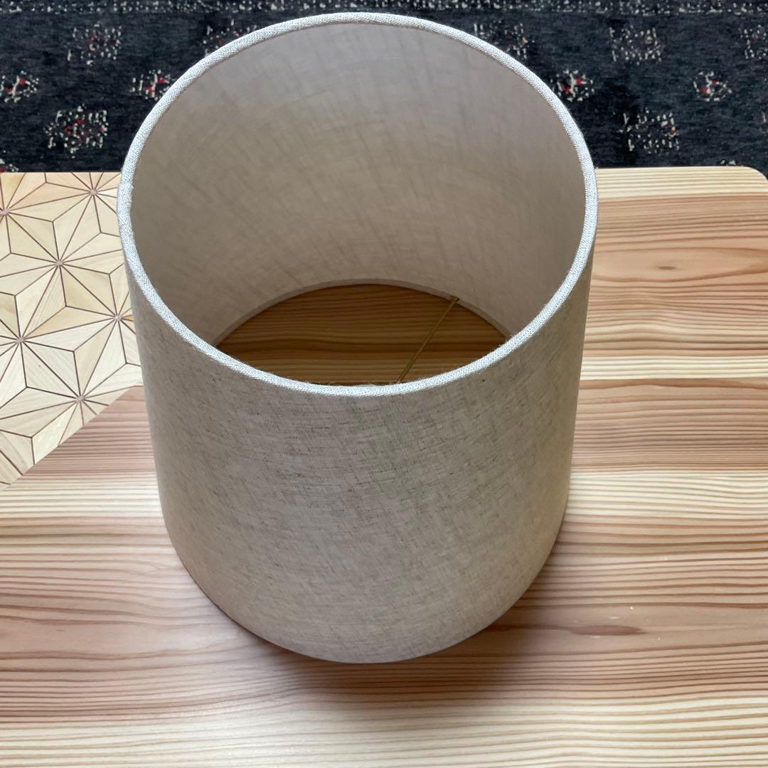 GRASP フロアライト ※台座 シェードのみ （要セット購入2ー1）