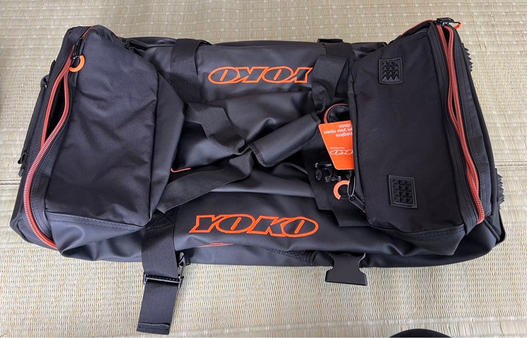 YOKO スキー キャリーケース 新品未使用