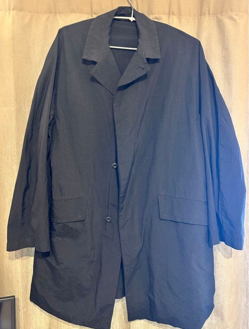 ジャケット・アウター TEATORA Time Adapter Packable Black 2