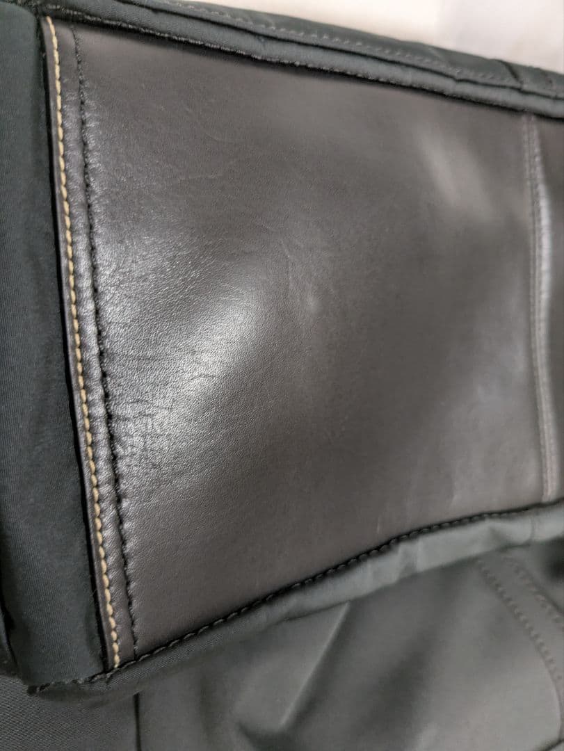 COACHコーチブラック ナイロン トートバッグ未使用品2weyビジネスバック