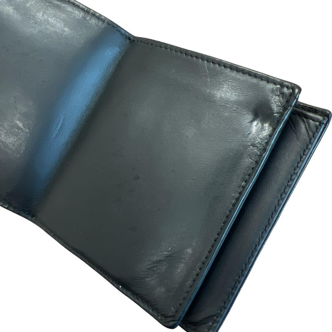 値下二つ折り財布ファスナー付きメゾンマルジェラMaison Margiela