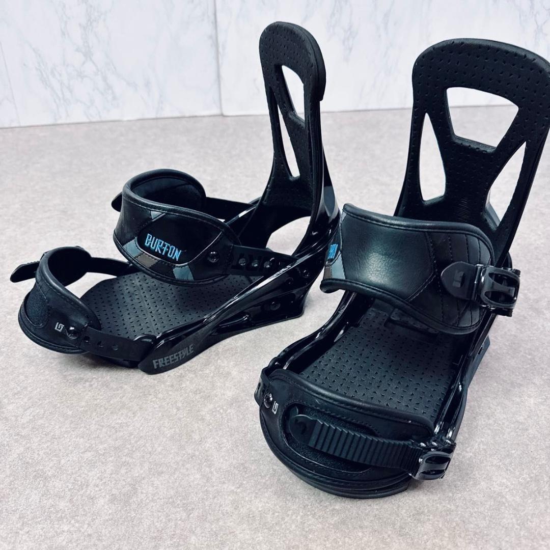 Burton DESCENDANT 152 × フリースタイル 2点セット