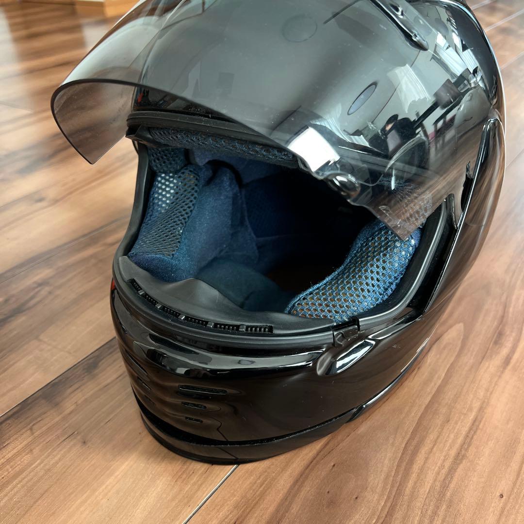 アライ　super Ｌ　55.56cm フルフェイスヘルメット