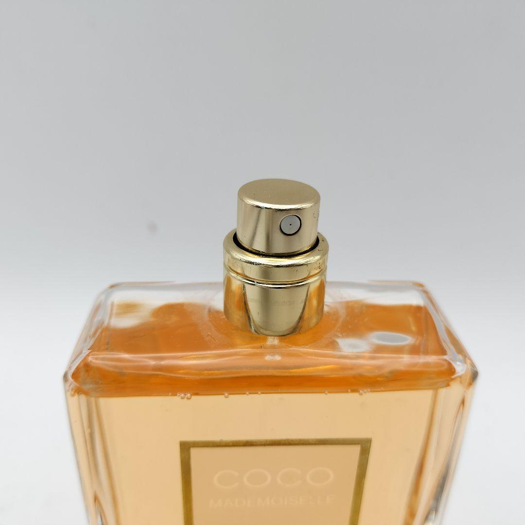 ■シャネル　ココマドモアゼル　オードパルファム　100ml