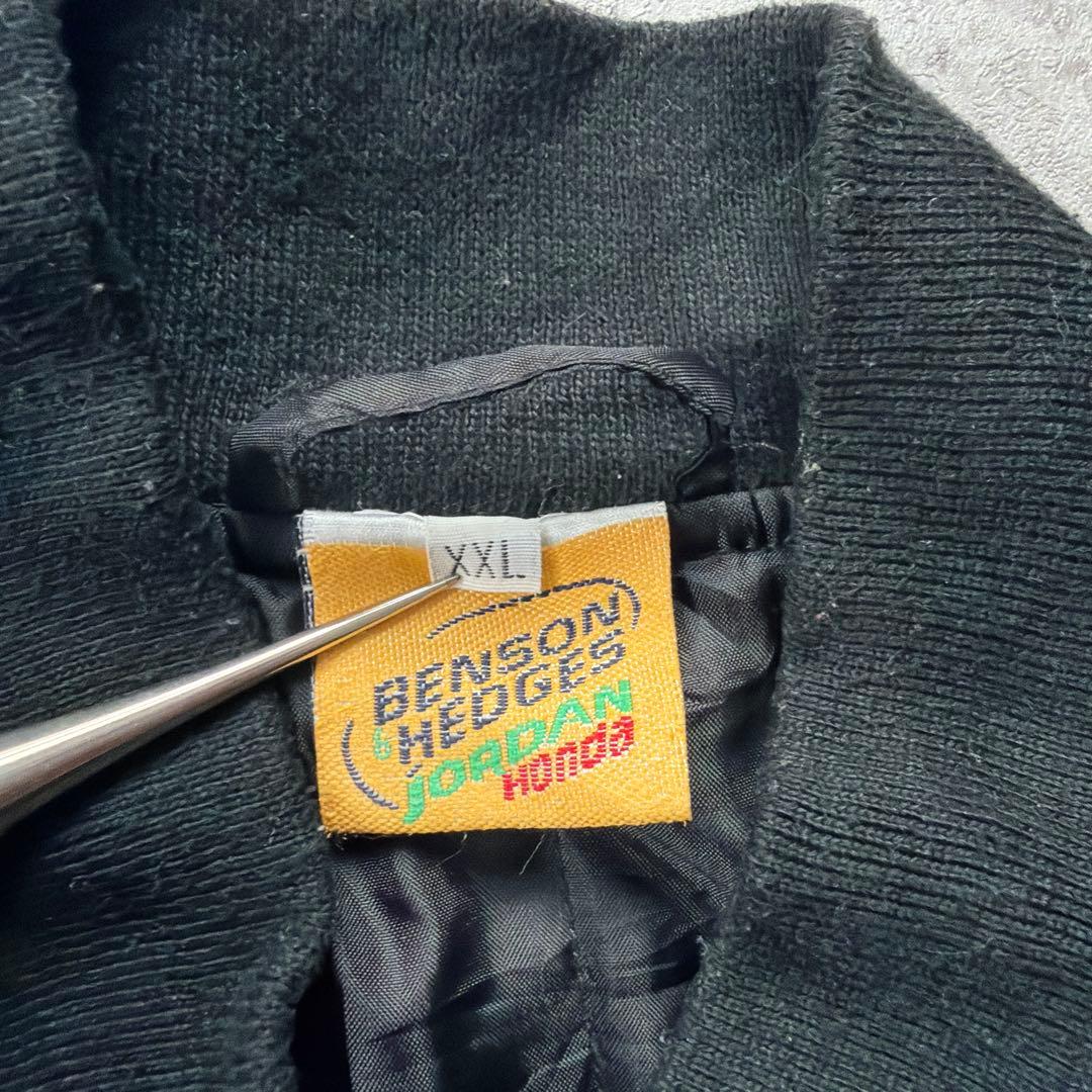 JORDAN HONDA F1 JACKET レーシングジャケット XXL