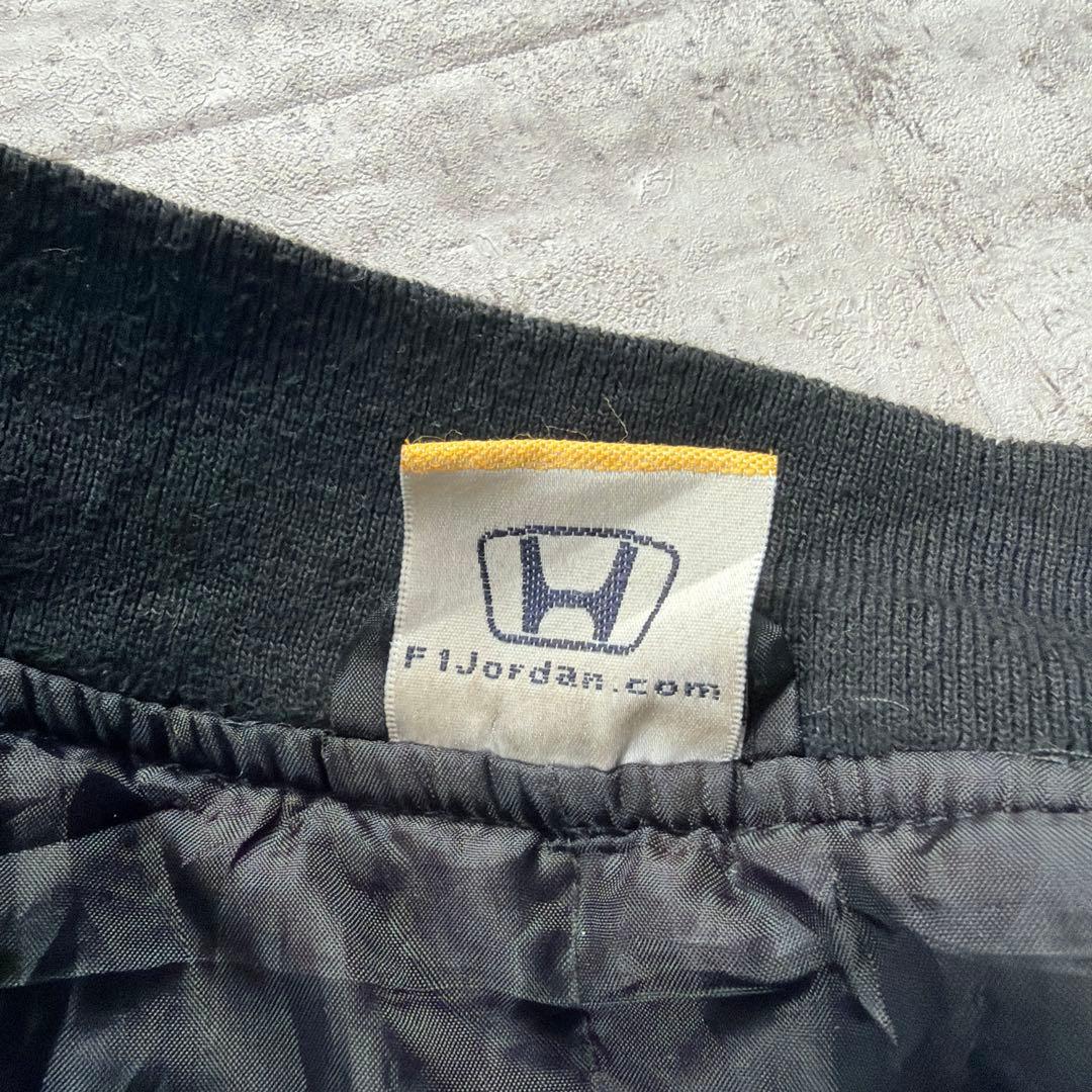 JORDAN HONDA F1 JACKET レーシングジャケット XXL