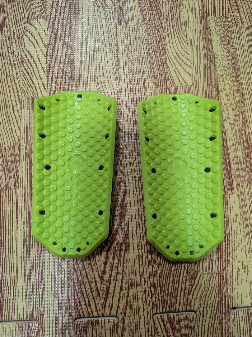 JACPA ミズノ サッカーウェアセット 青 赤 ジャクパ 130 120 幼児