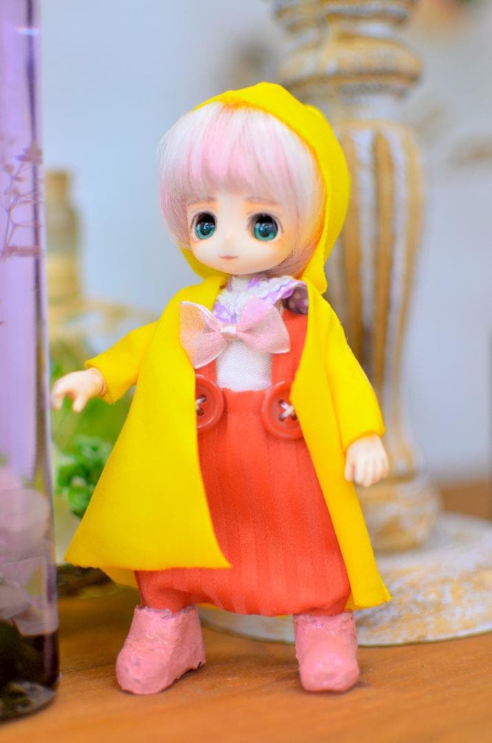 オビツドール、オビツ11.カスタムドール、本体服セット