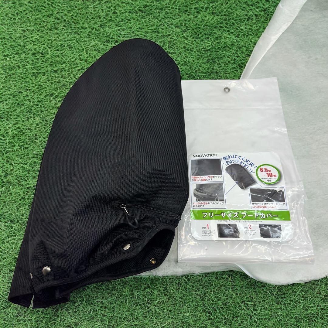 OGIO オジオ 9型 8分割 ゴルフ スタンド式 キャディバッグ 軽量モデル