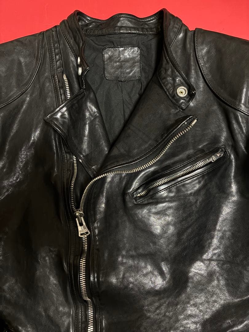 1842-01フレンチショルダーSENSE掲載⭐︎サイズM（Lサイズ相当）美品