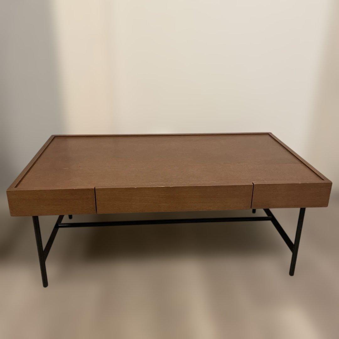 unico ホクストン　ローテーブル