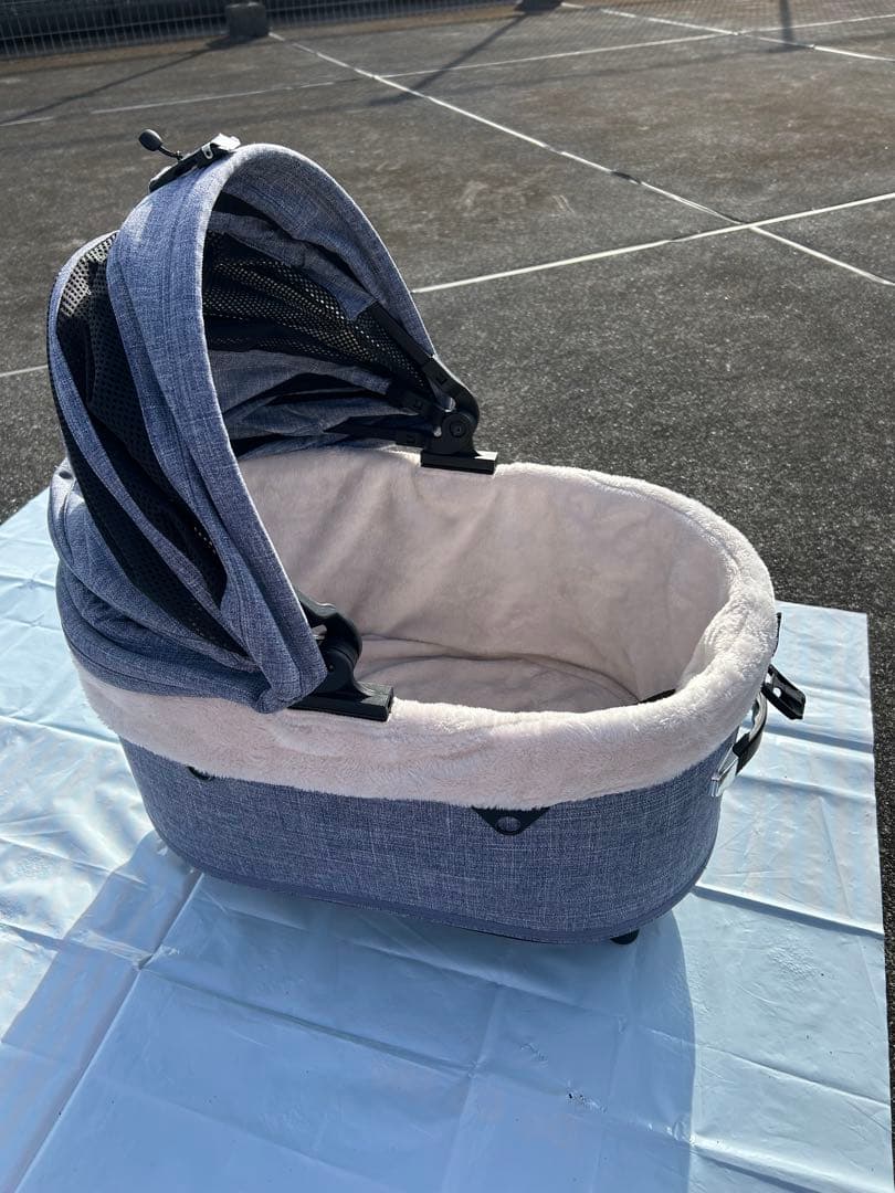 エアバギー　ドーム3 レギュラー　コットのみ＆付属3つ