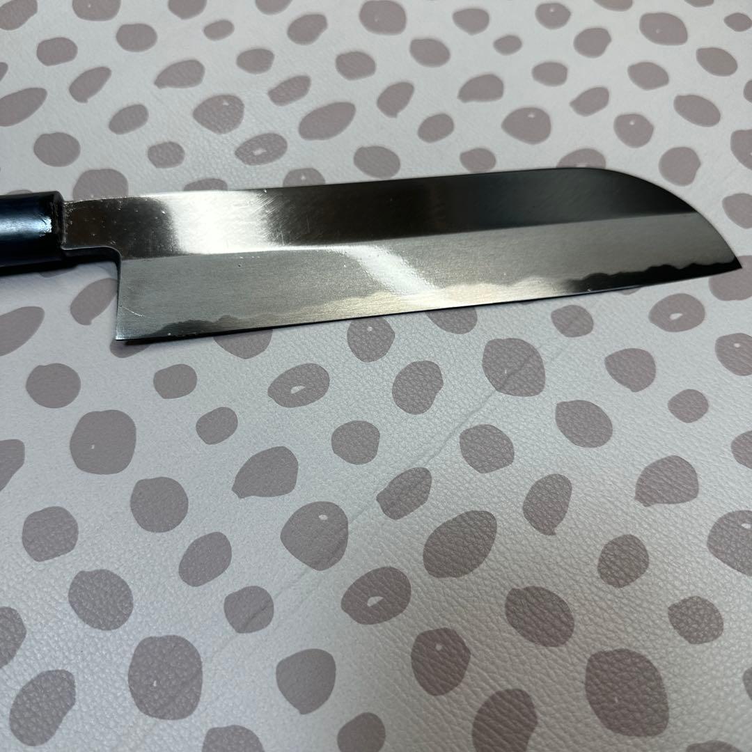 新春❗️初売り‼️ 鎌薄刃包丁7寸⭐️新品・未使用⭐️