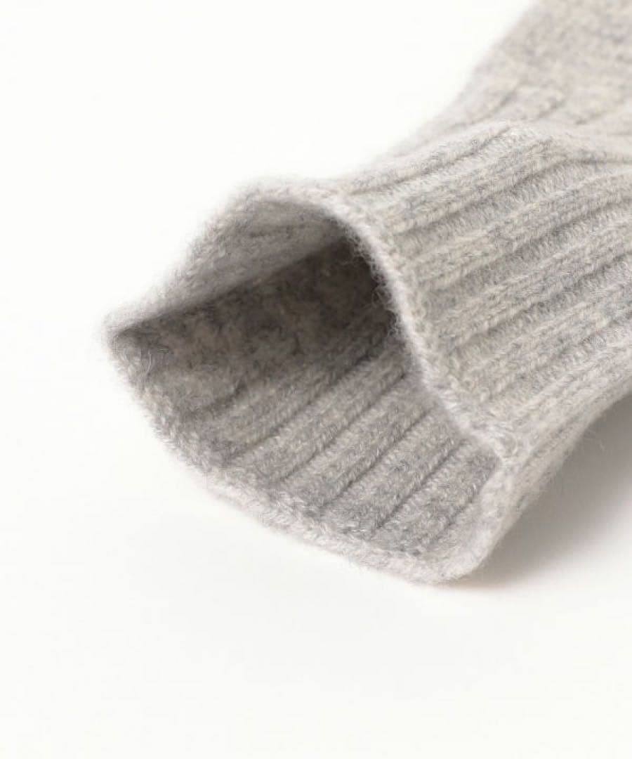 定価19800円　新品　店舗限定　BEAMS the A カシミヤ　グローブ