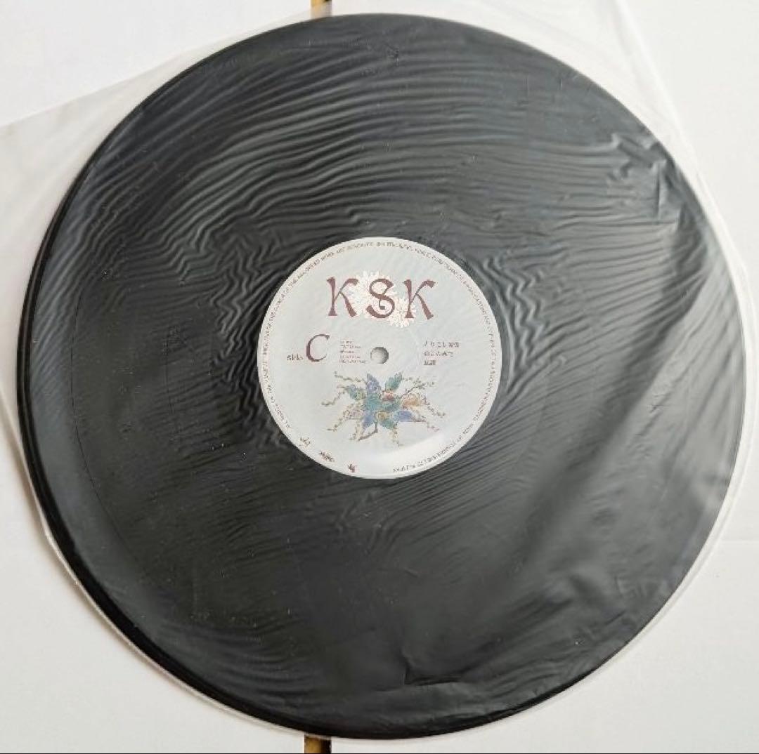 椎名林檎 加爾基 精液 栗ノ花 アナログ盤 2003年 初回生産限定盤