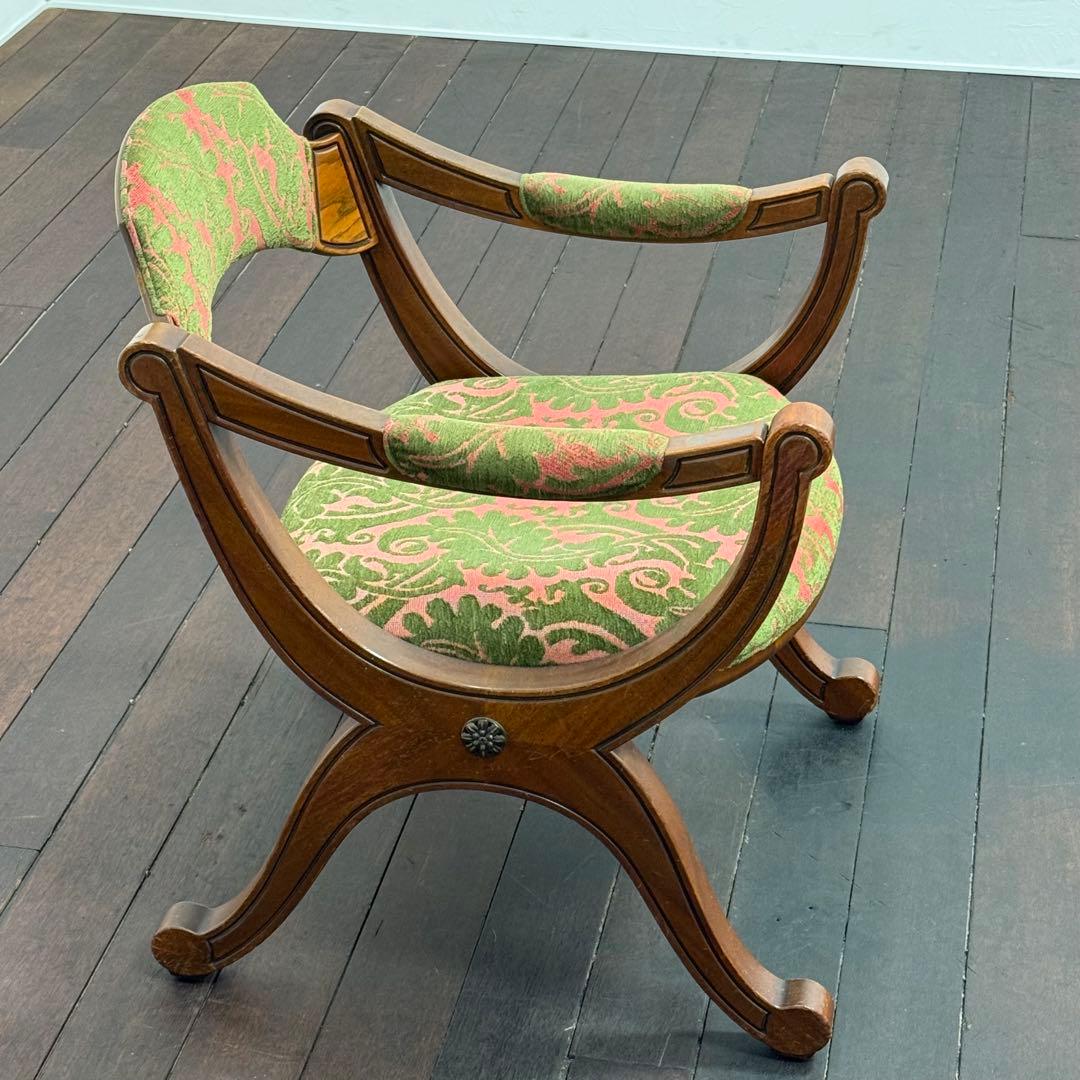 H21K59c ドレクセルヘリテイジ Esperanto ダイニングチェア