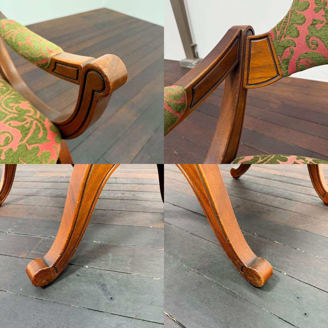 H21K59c ドレクセルヘリテイジ Esperanto ダイニングチェア