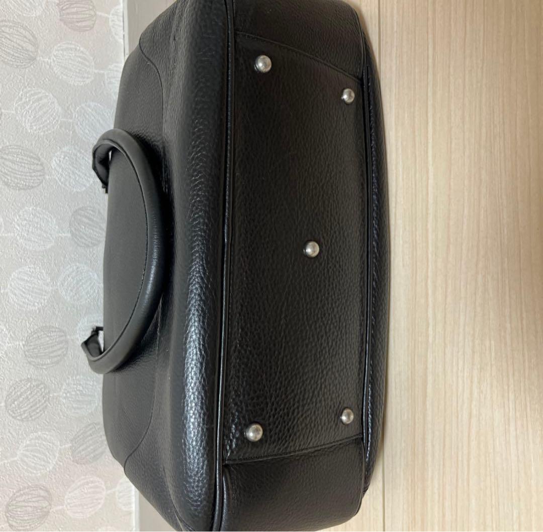 【定価72,600】PELLE MORBIDAトートバッグ ブラック