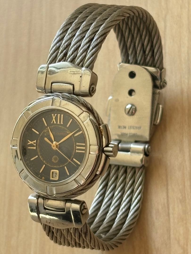 Phillips Chablis 腕時計 クォーツ