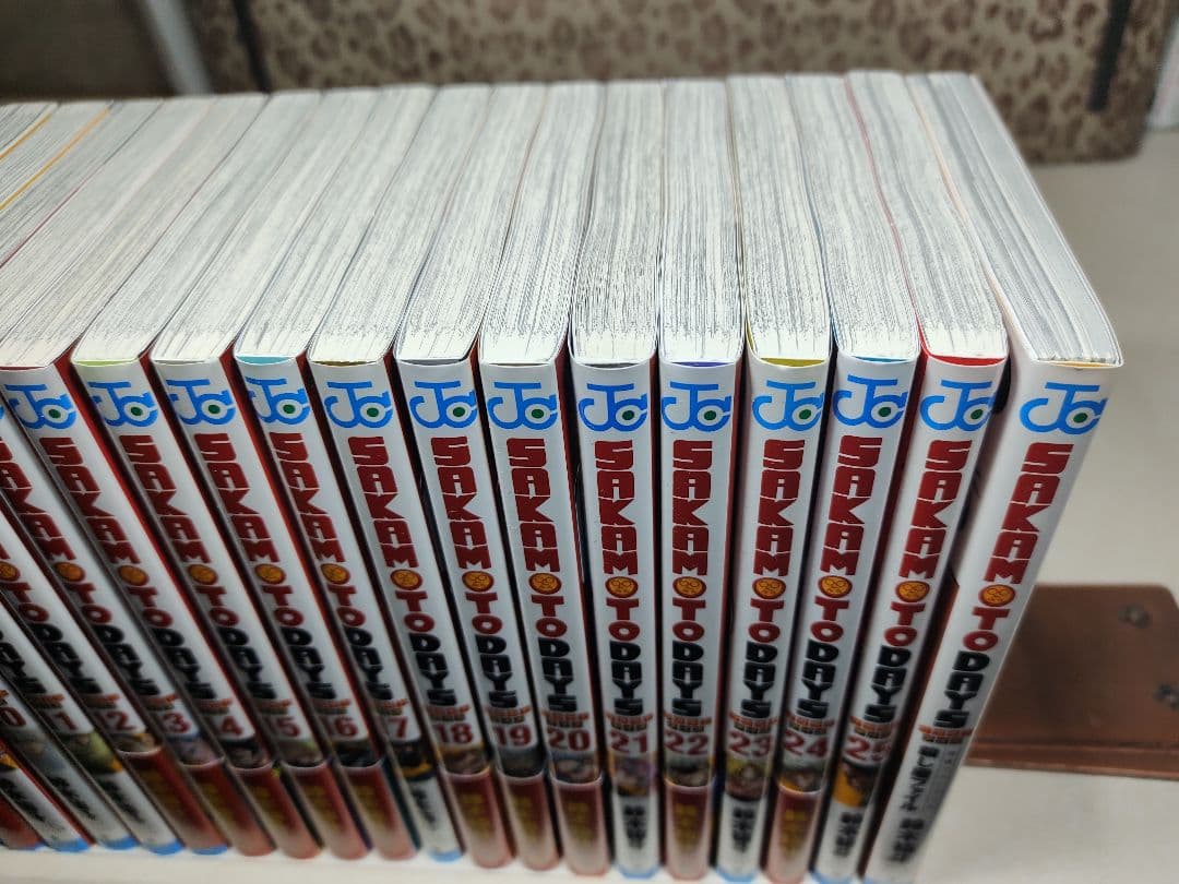 SAKAMOTO DAYS　サカモトデイズ1〜25巻+公式ファンブック
