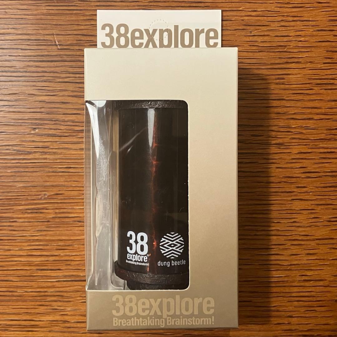 38explore ✖️ out burn 38灯　MIYABI