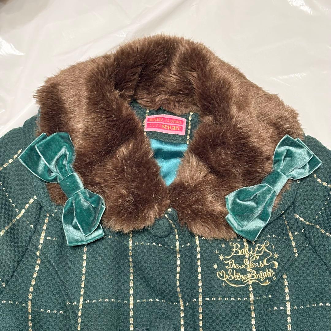 BABY, THE STARS SHINE BRIGHT コート