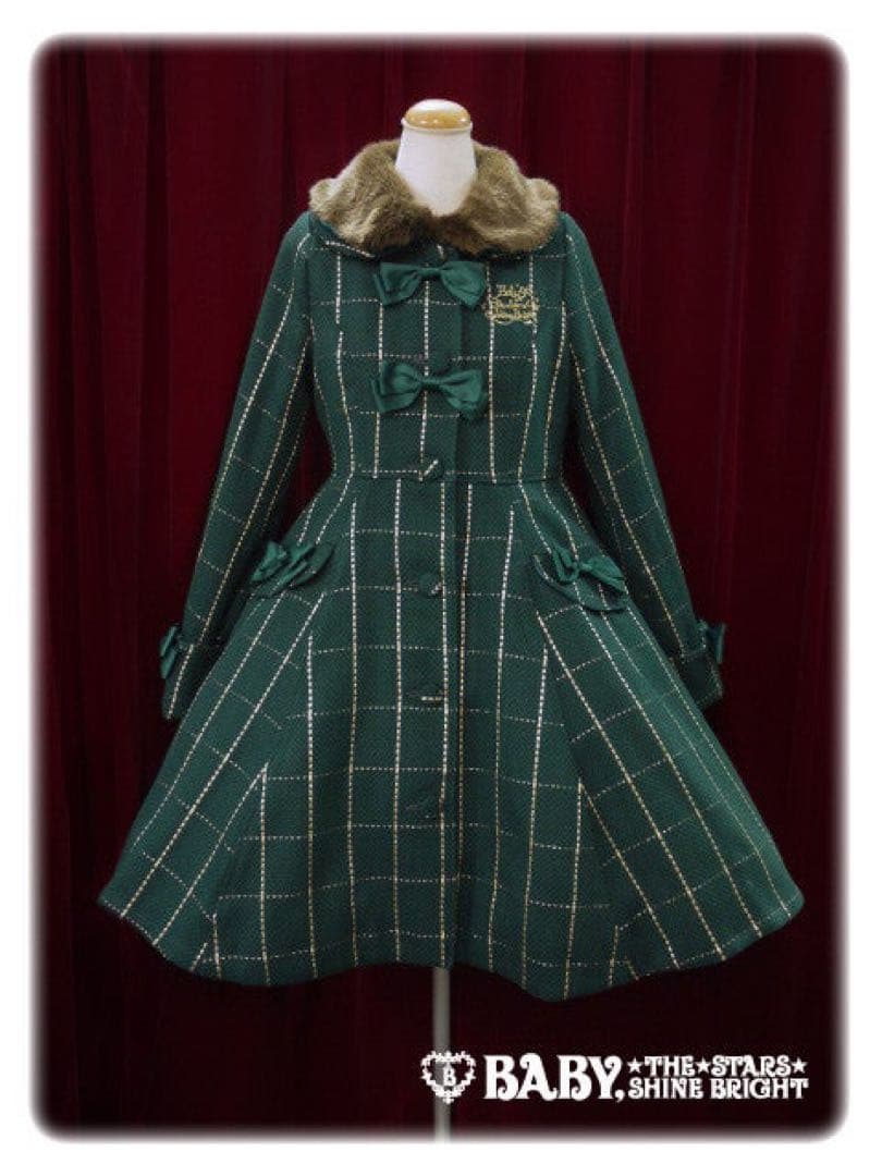 BABY, THE STARS SHINE BRIGHT コート