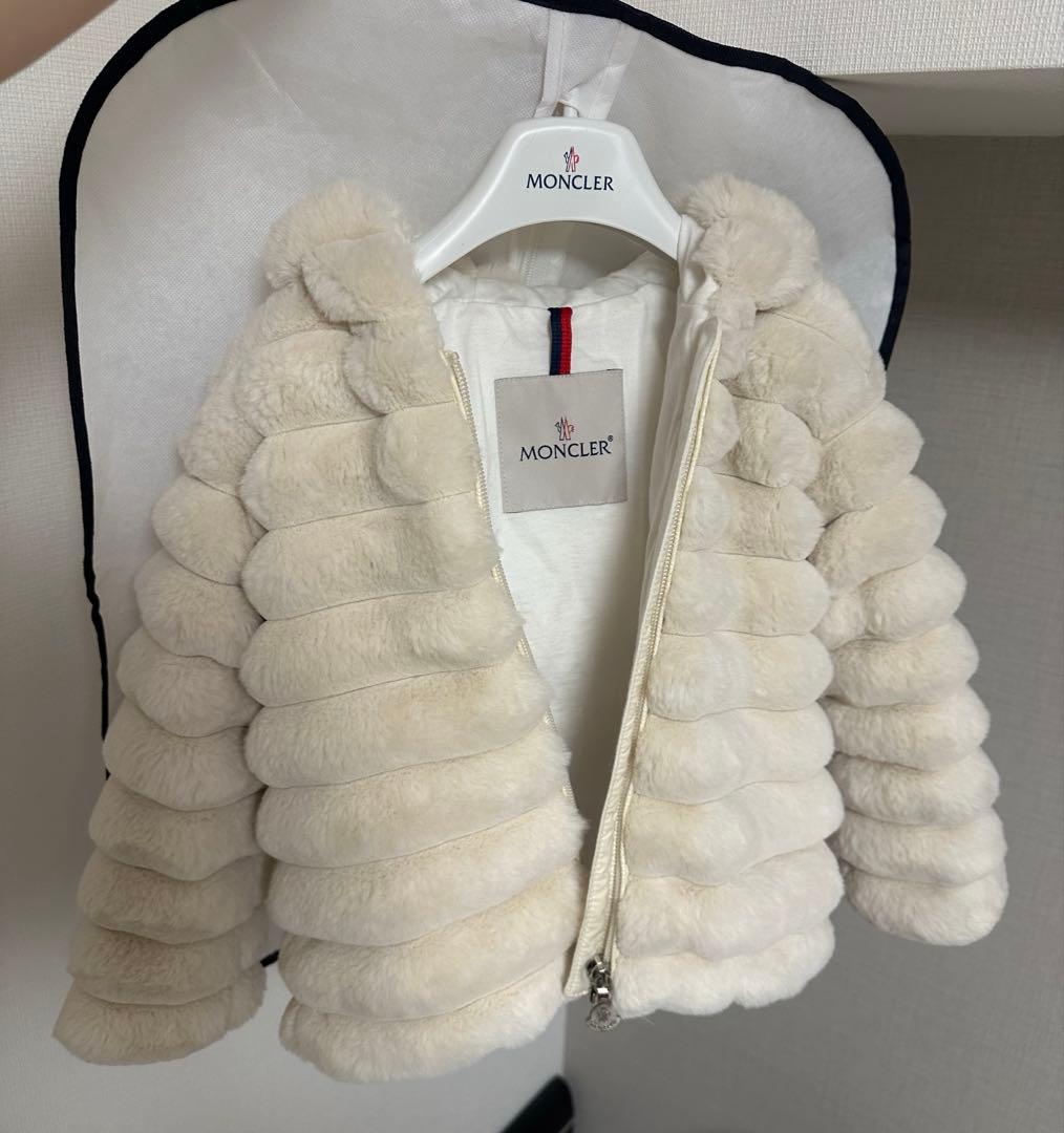 90cm 100cm ベビーキッズ　モンクレール