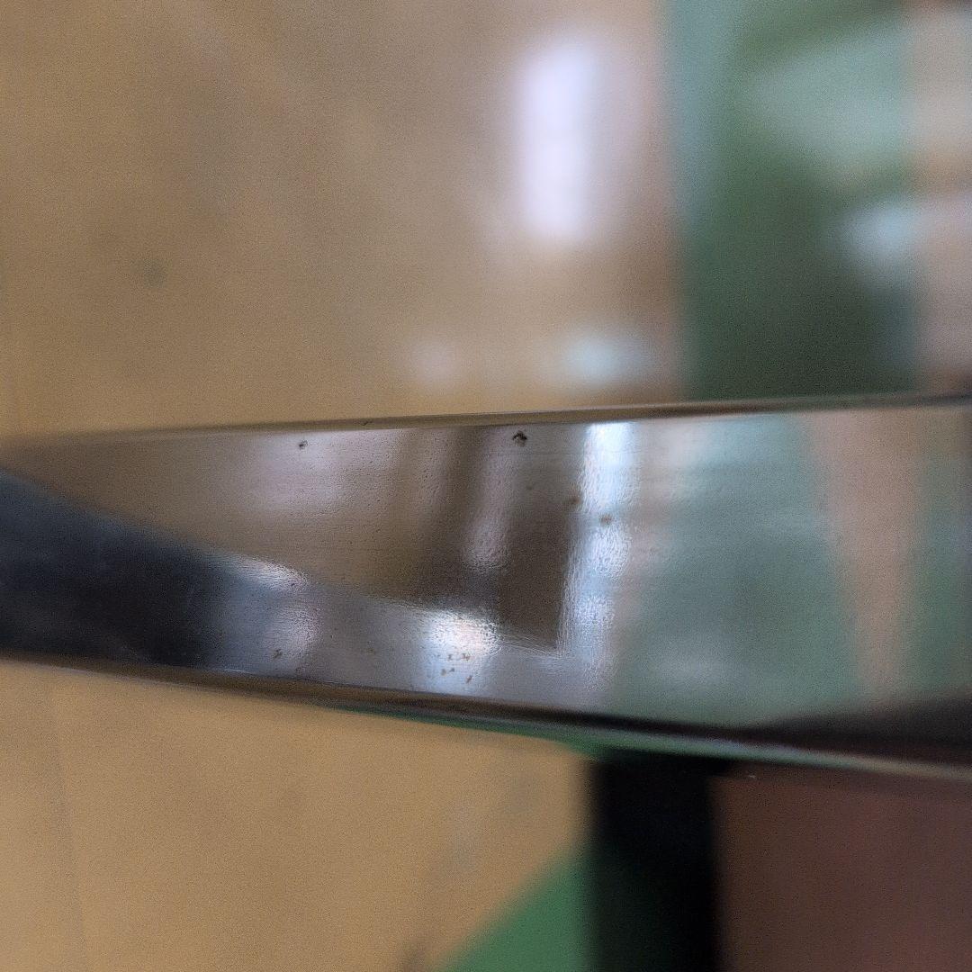 スツール リアルファー おしゃれ 北欧 玄関スツール グレー Grey